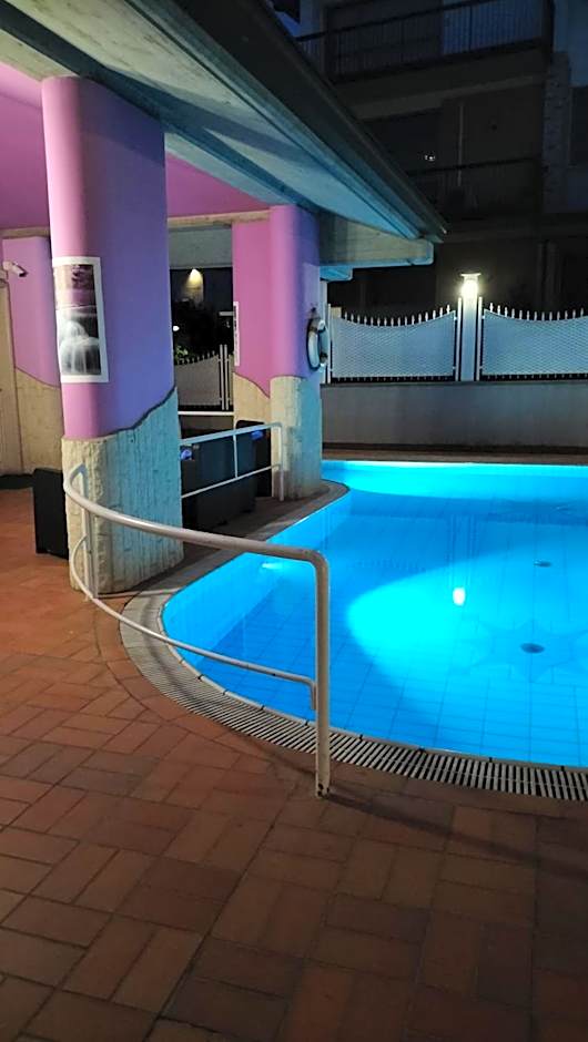 HOTEL Villa Lilla