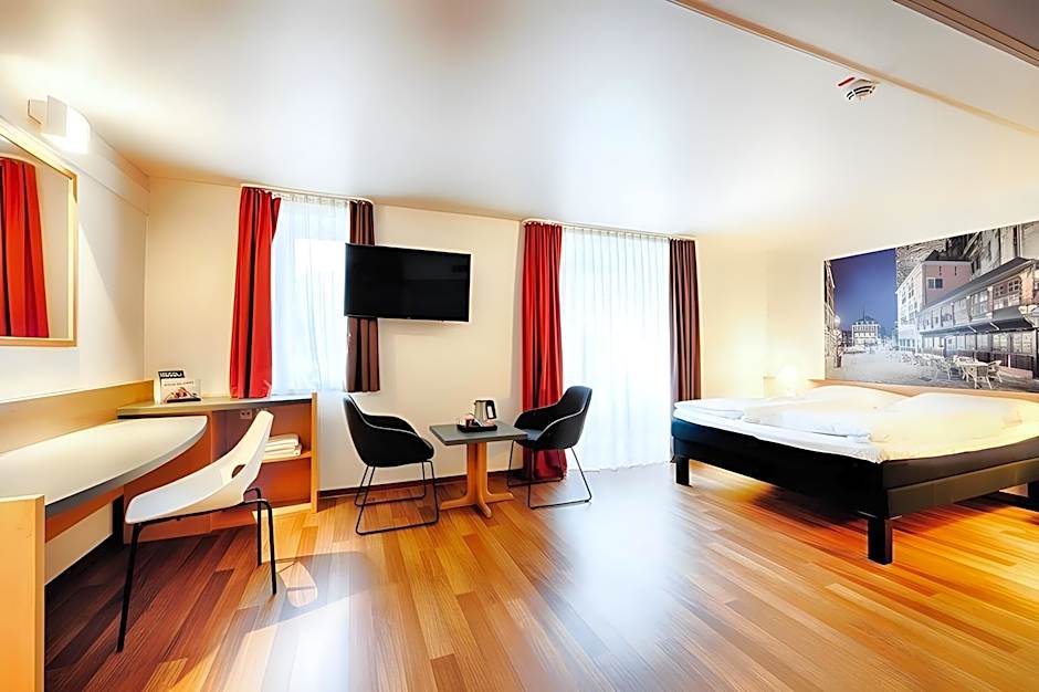 B&B Hotel Aachen-Hbf