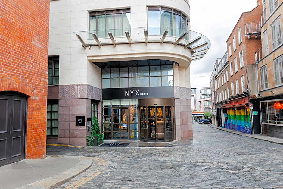 NYX Hotel Dublin Christchurch