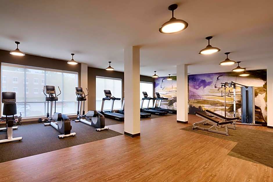 Courtyard by Marriott Atlanta Duluth Downtown