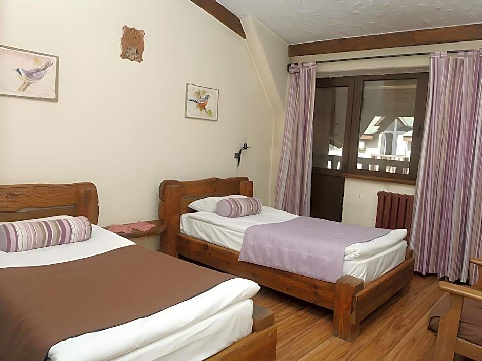 Saraishyq Hotel