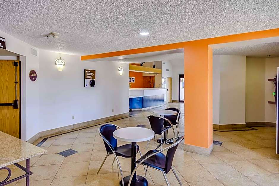 Motel 6-Katy, TX - Houston