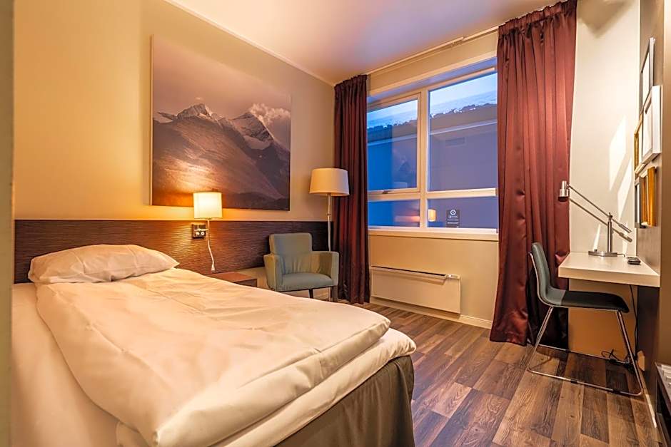 Bardufoss Hotell