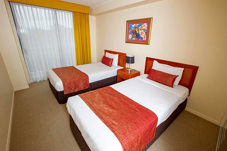Springwood Tower Apartment Hotel