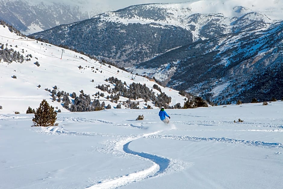 Apartamentos Araco 3000