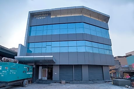 Hotel O Crown Residency