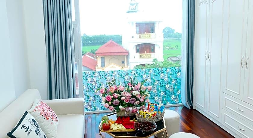 Noi Bai Ville Airport Hotel