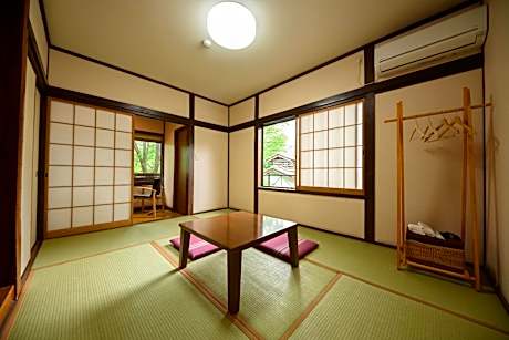 Japanese-Style Standard Room with Yufu Mountain View
