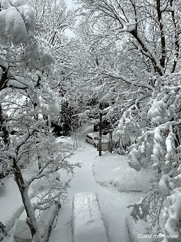 The Guest House Japan Hakuba