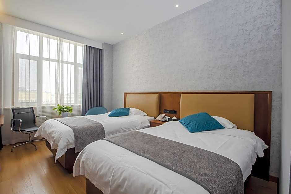 GreenTree Inn Yinchuan International Trade Market