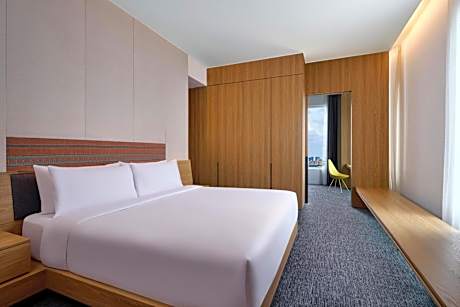 Sky Loft Suite, Suite, 1 King