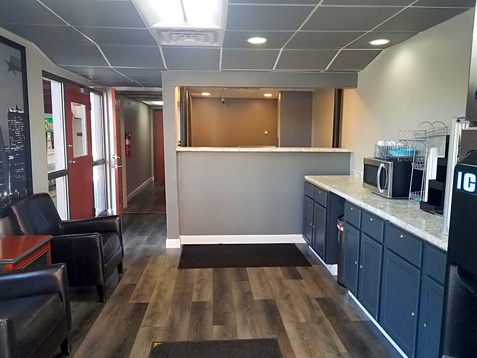 Americas Best Value Inn St. Louis Downtown