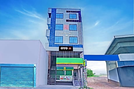 Hotel O SRI VISHNU RESIDENCY