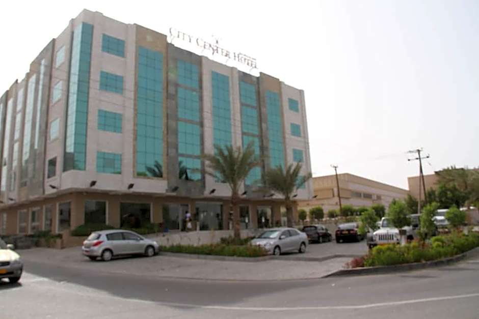 City Center Hotel