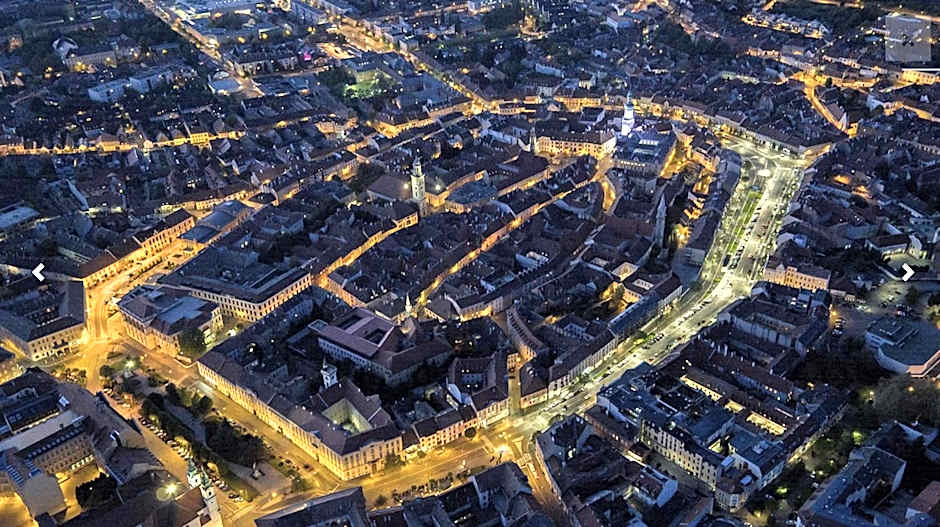 V62 studio apartments- Downtown Sopron