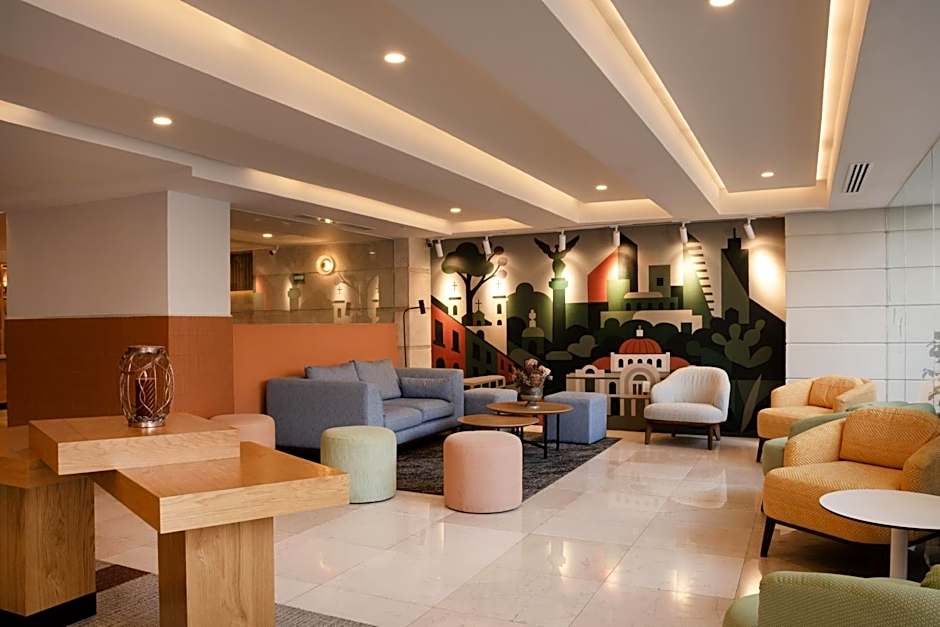 Hilton Garden Inn Mexico City Polanco