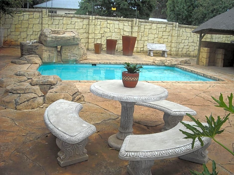 Upper Houghton Guesthouse