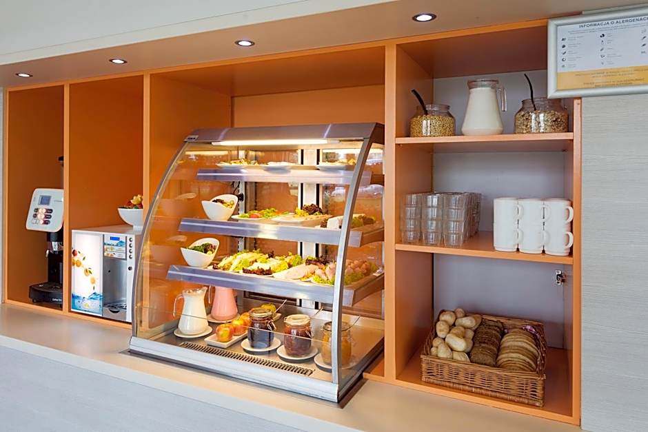 Premiere Classe Wroclaw Centrum Hotel