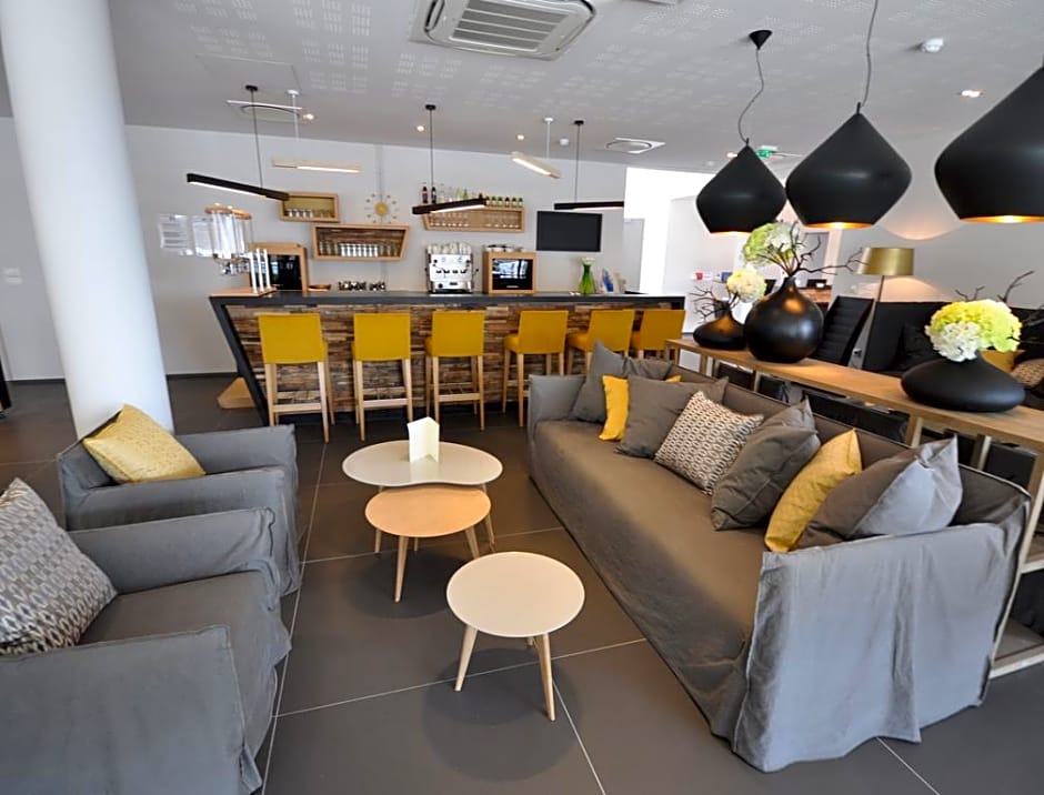 PADJA Hôtel & Spa Vannes