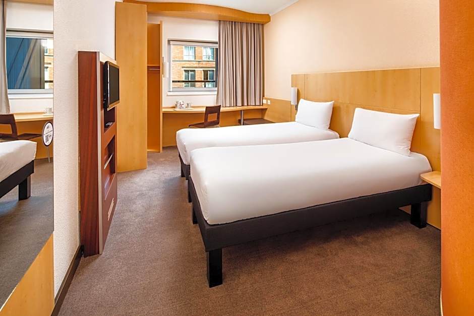 ibis Nottingham Centre