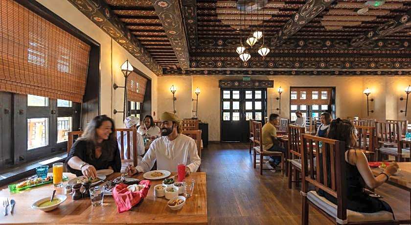 Atana Musandam Resort