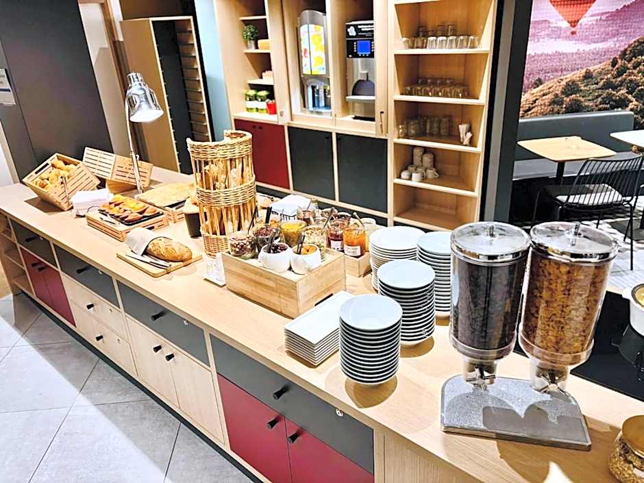 ibis Clermont Ferrand Montferrand