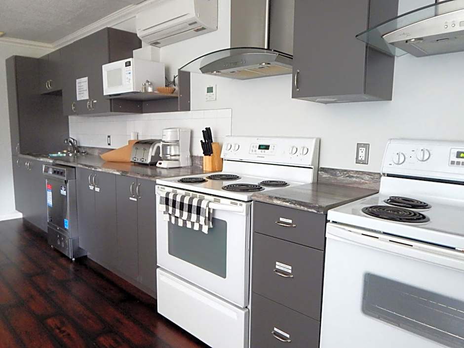 Complexe Hotelier Escoumins