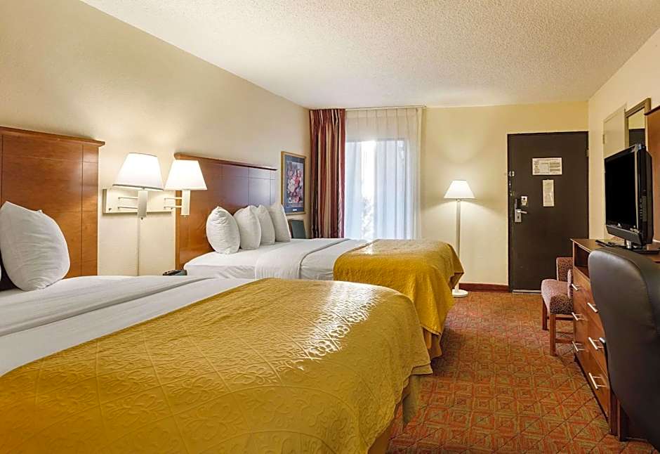 Quality Inn Blytheville