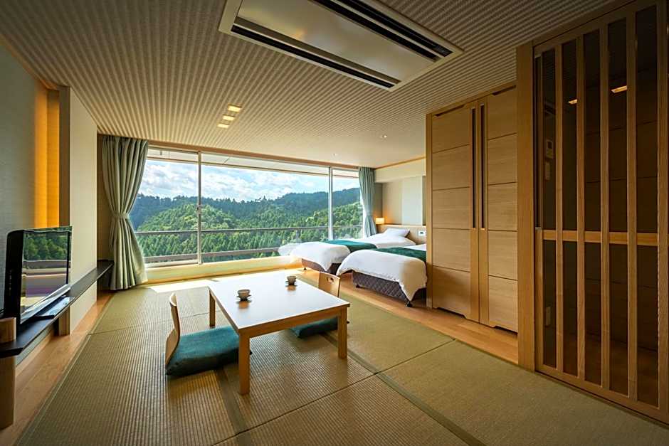 Hotel Matsushima Taikanso