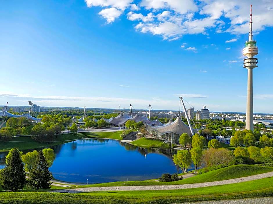 elaya hotel munich city