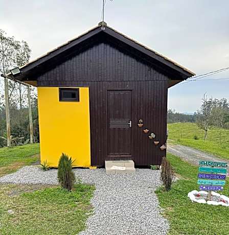 CABANAS BELVEDERE- SERRA DO RIO Do RASTRO