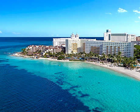 Dreams Sands Cancun Resort & Spa- All Inclusive
