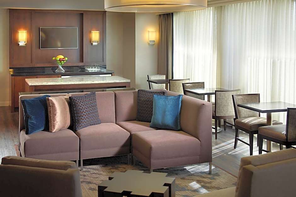 Atlanta Marriott Northwest At Galleria