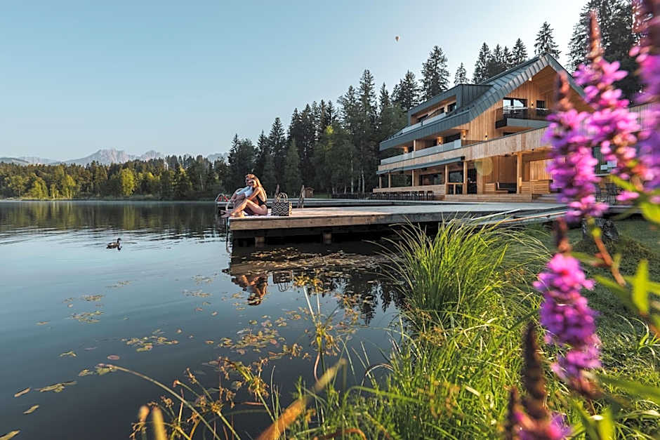 Alpenhotel Kitzbühel am Schwarzsee - 4 Sterne Superior