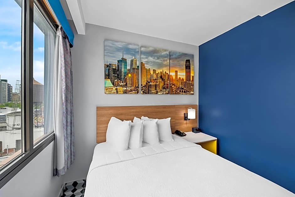 Days Inn by Wyndham New York Chinatown