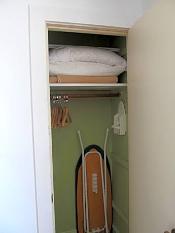 Two Bedroom Suite with Terrace and Kitchen