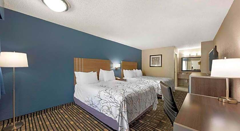 Best Western Post Oak Inn