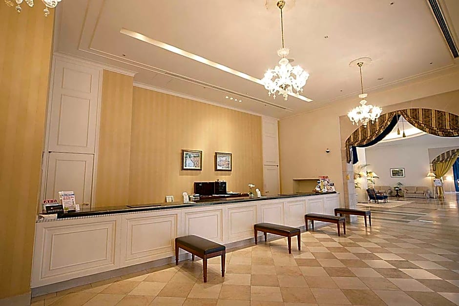 Hotel Nikko Huis Ten Bosch
