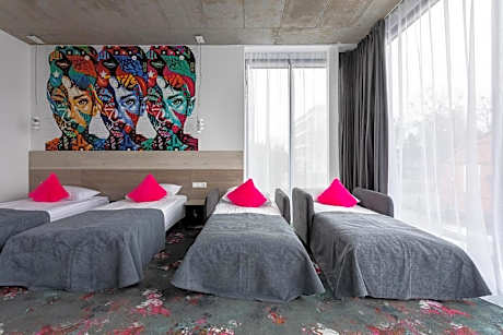 Luxury Quadruple Room