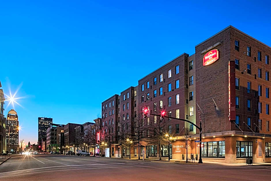 Residence Inn by Marriott Louisville Downtown