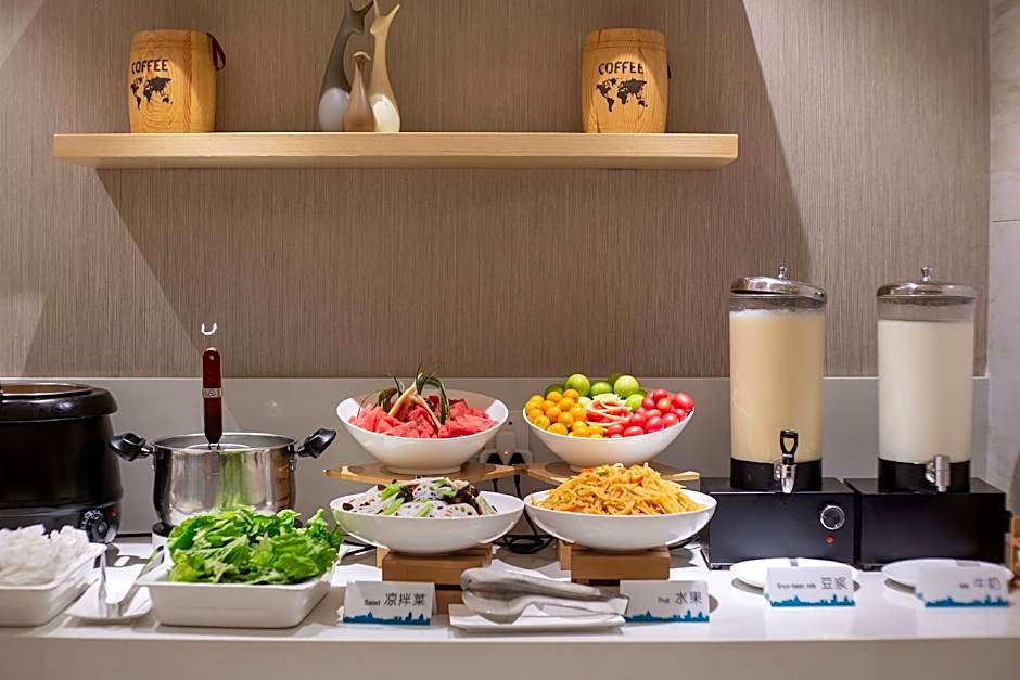 City Comfort Inn Nanning Railway Station