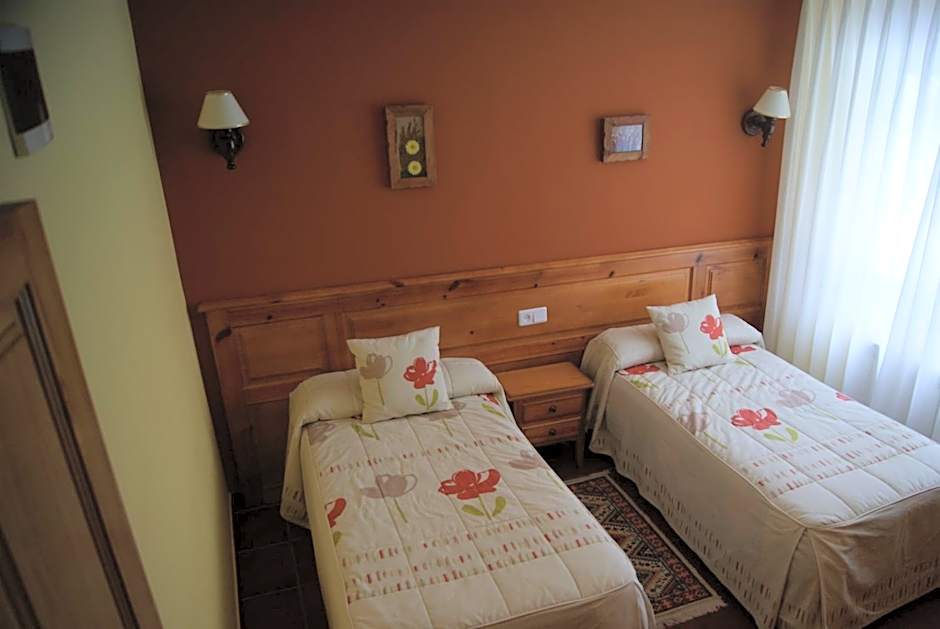 Hotel Garganta del Cares