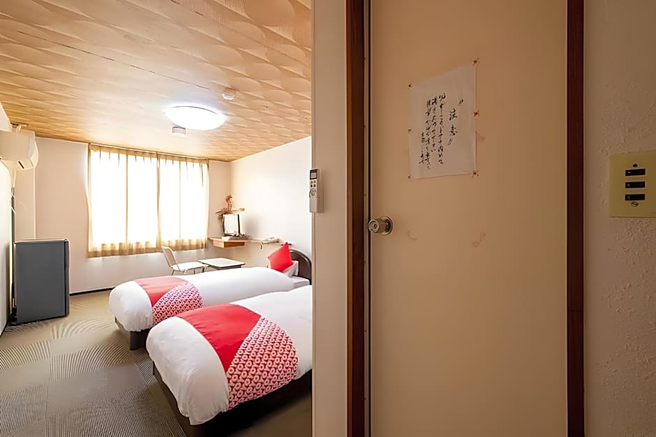 Tabist Chunichi Business Hotel Iseshima