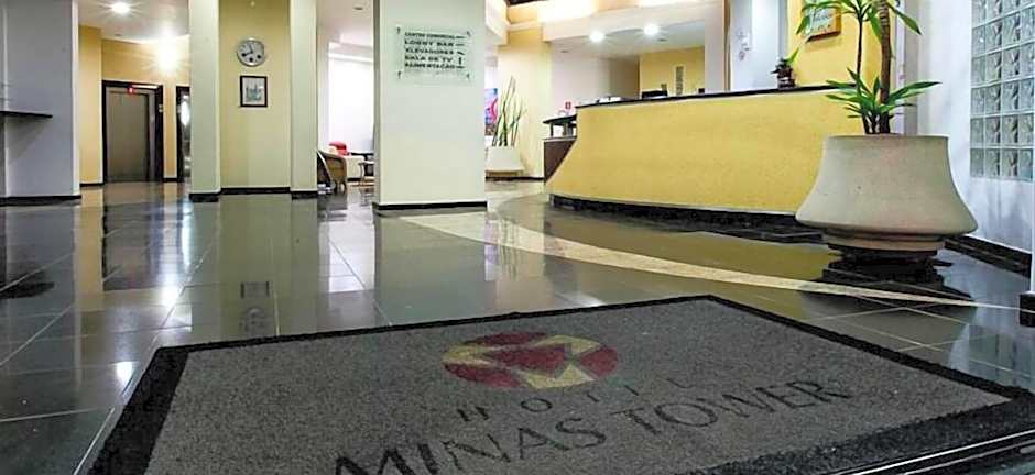 Minas Tower Leopoldina By Samba 