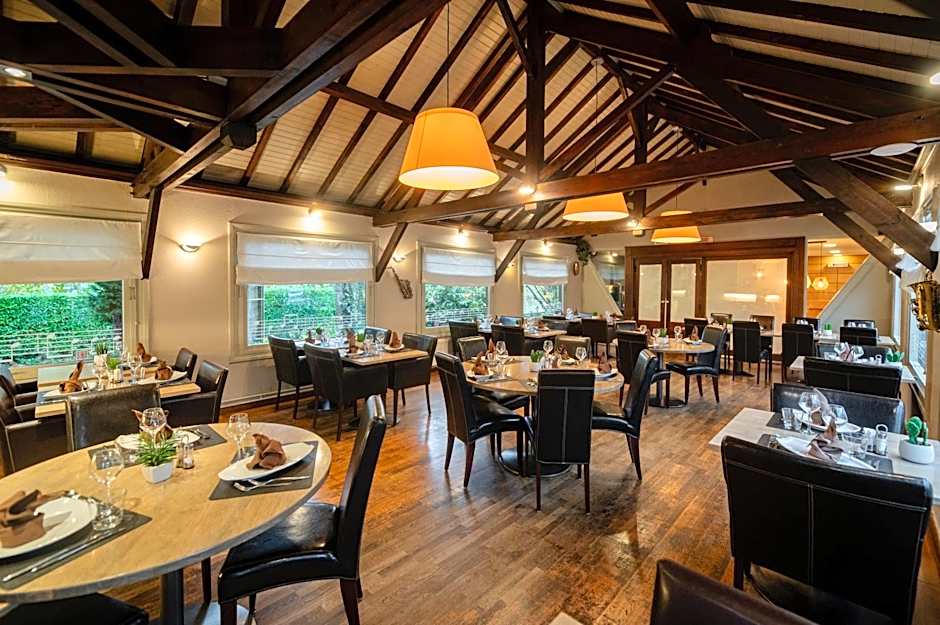 Logis Hôtel Des Acacias Lille Neuville en Ferrain, Restaurant l'Acacias Gourmand