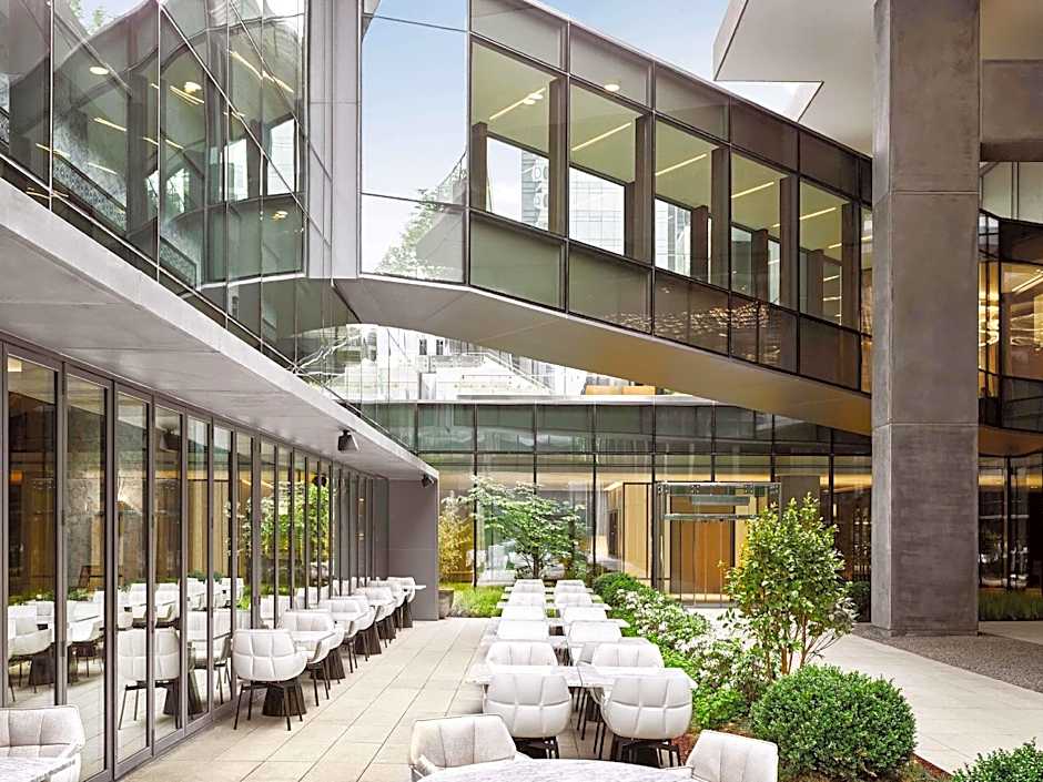 Fairmont Quasar Istanbul Hotel