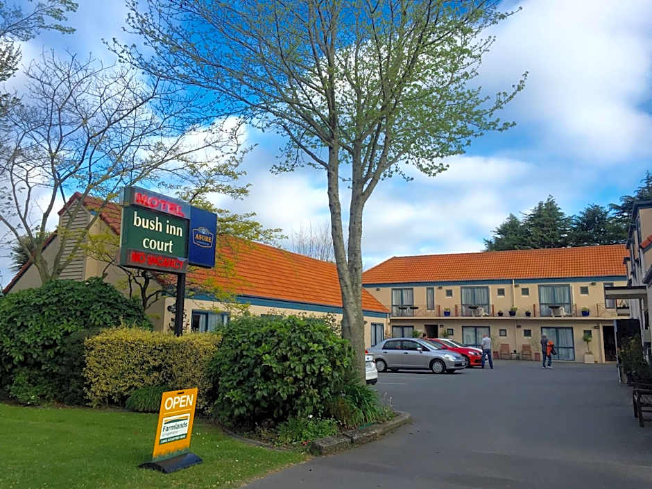 ASURE Bush Inn Court Motel