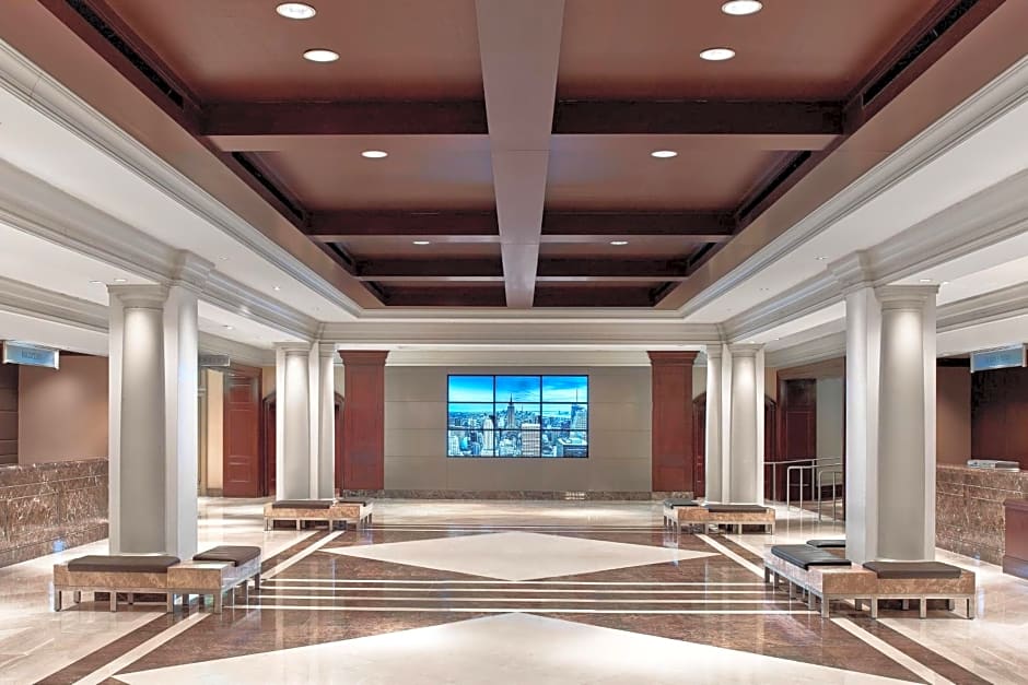 Sheraton New York Times Square Hotel