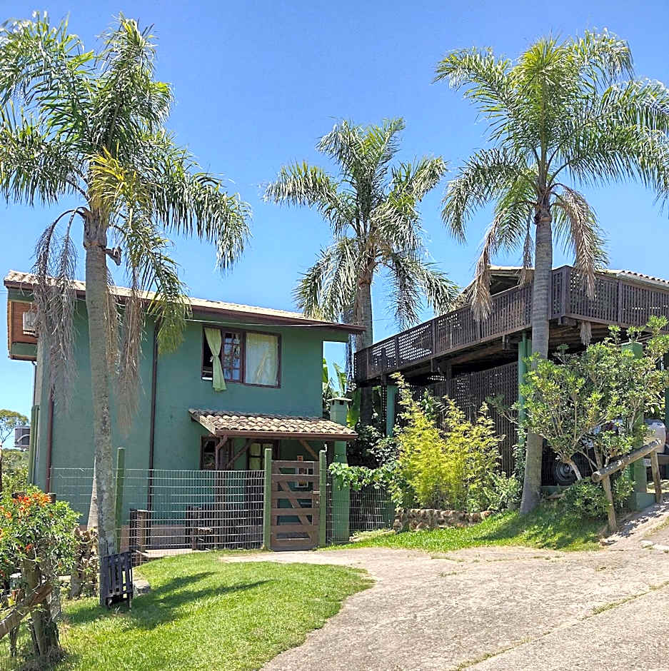 Pousada vale verde bungalows - Praia do Rosa