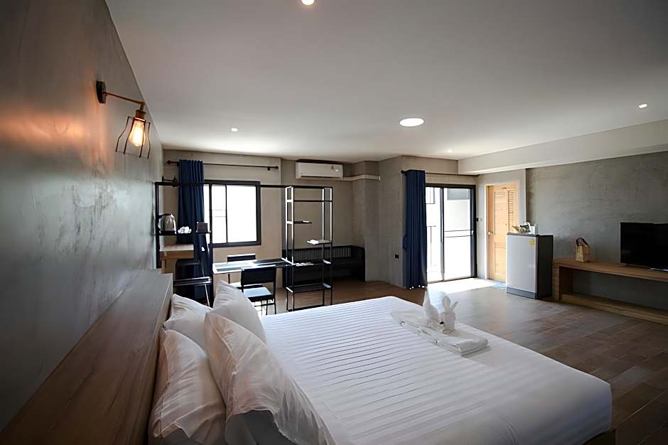 Rabbit Hotel Phimai